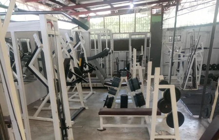 Coloseum Fitness Gym
