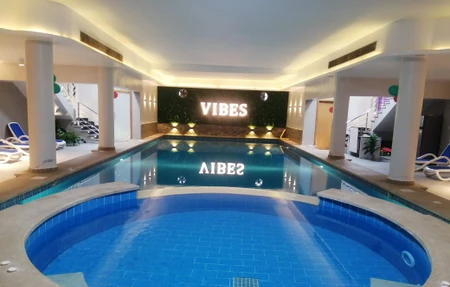 VIBES Ladies fitness
