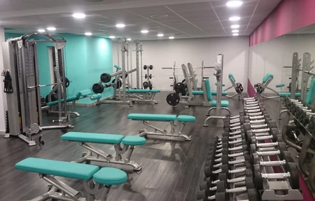 Kumgang Gym