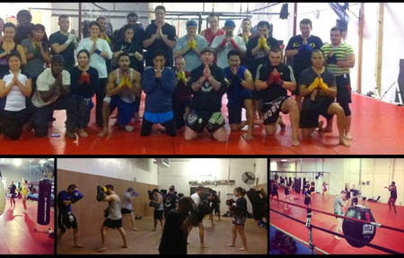Fight Firm Muay Thai Boxing Gym