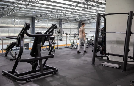 Motivity Fitness Chamber