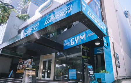 Wickedbodz First Class Fitness Centre