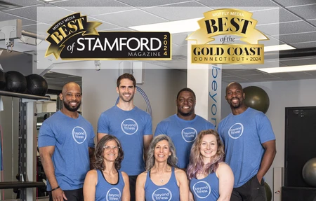 Beyond Fitness Shapingba - Gym in Stamford