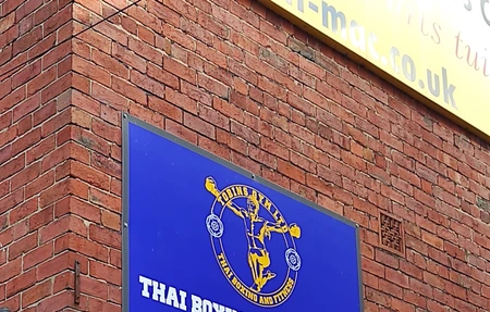 Mike Tobin's Gym - Gym in Leeds, United Kingdom