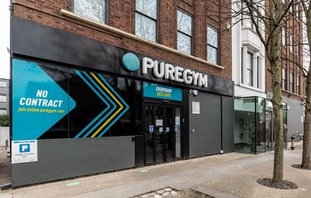 PureGym London Holloway Road
