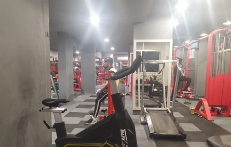 Surya Gym