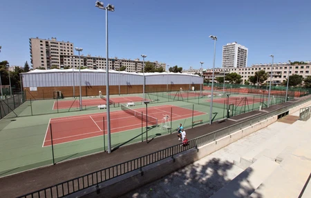 Municipal Sports Centre Rene Magnac