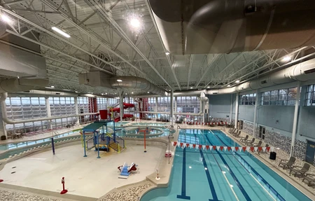 Romulus Athletic Center