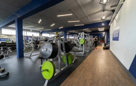 D'Athletics Fitness club