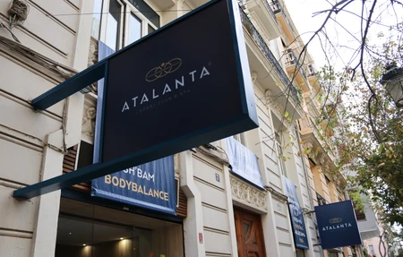 Atalanta Sport Club, Joaquín Costa