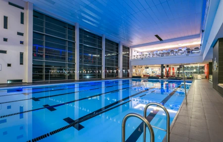 Virgin Active Comaro View