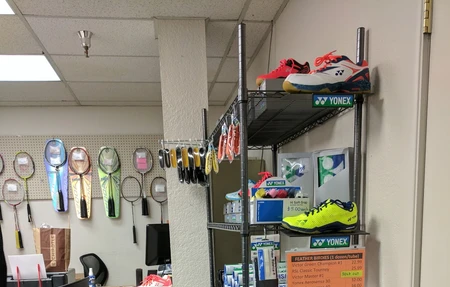 Bellevue Badminton Club