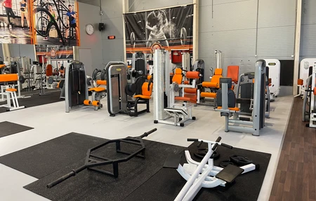 Szada Fitt Speedfitness Studio Matyas Szalon
