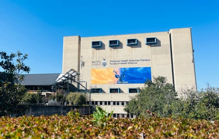 Wits Parktown Health Sciences Campus