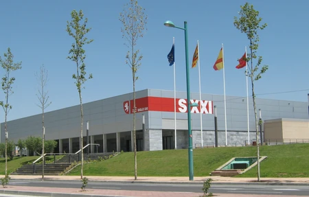Centro Deportivo Siglo Xxi