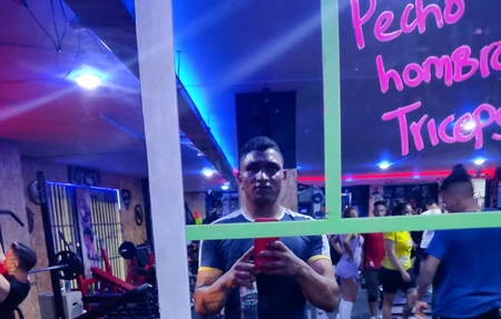 Gimnasio Super Maxfit