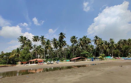 Nerul Ground - Gym in Goa, India