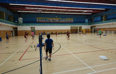 Hiu Kwong Street Sports Centre