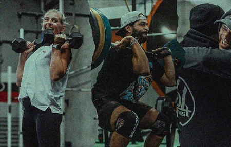 Crossfit Waimakariri - Gym in Christchurch