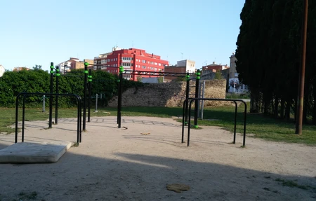 Parque Calistenia - Gym in Girona, Spain