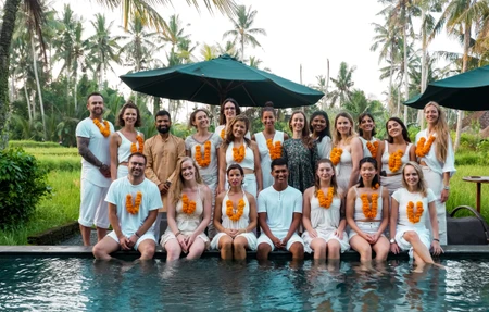Ashram Yoga