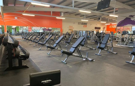Ben Dunne Gym Lucan - Gym in Dublin, Ireland