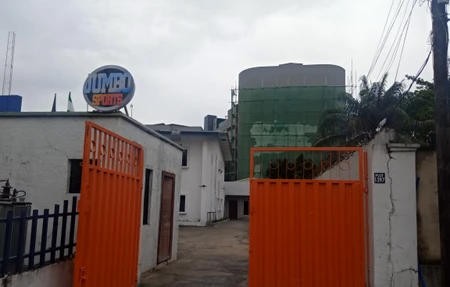 Jumbo Sports Mart - Gym in Lagos, Nigeria