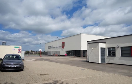 The Gilberd School - Gym in Colchester, United Kingdom