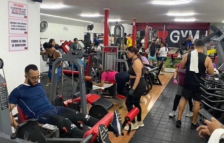 Made In Gym - Gym in Atlántico, Colombia