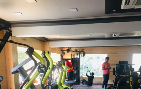 Md900 Fitness