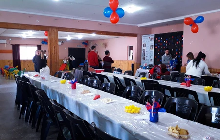 Asociacion Vecinal Alberdi