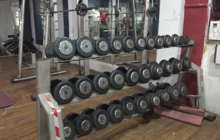 All rounder gym in Karnal