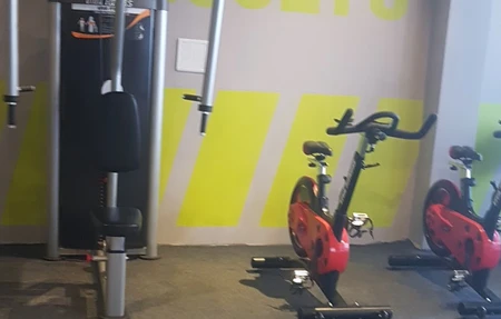 Refuel Gym, Spa and Crossfit