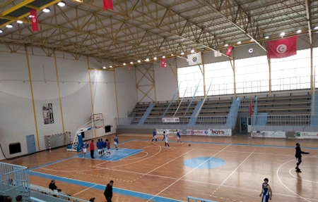 Salle de Sport Couverte Grombalia