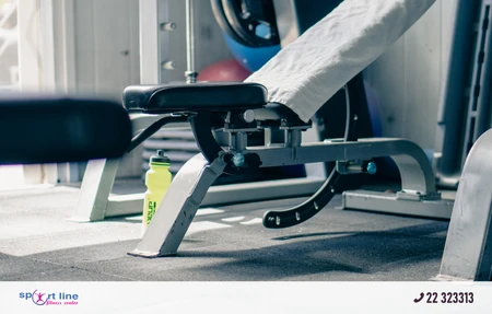 Sport Line Fitness Center Cy
