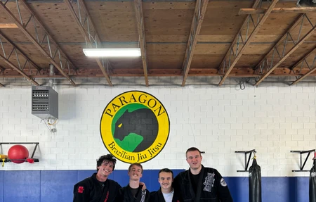 Paragon Brazilian Jiu Jitsu
