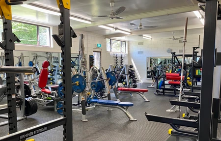 Gregorys Fitness Centre