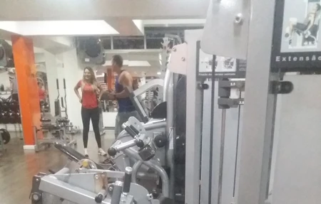 Academia Metafitness