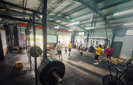 Tumuora Crossfit - Gym in Arorangi, Cook Islands