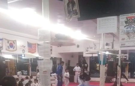 Ultimate Protector Mixed Martial Arts Academy House Of Ch...