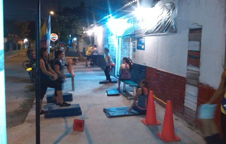 Gym Sport Guagua