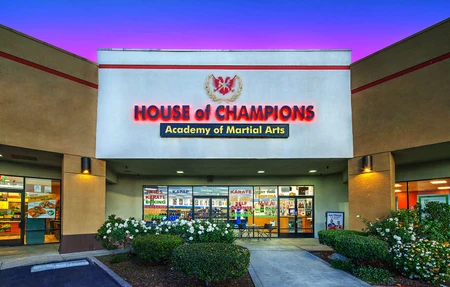 House of Champions