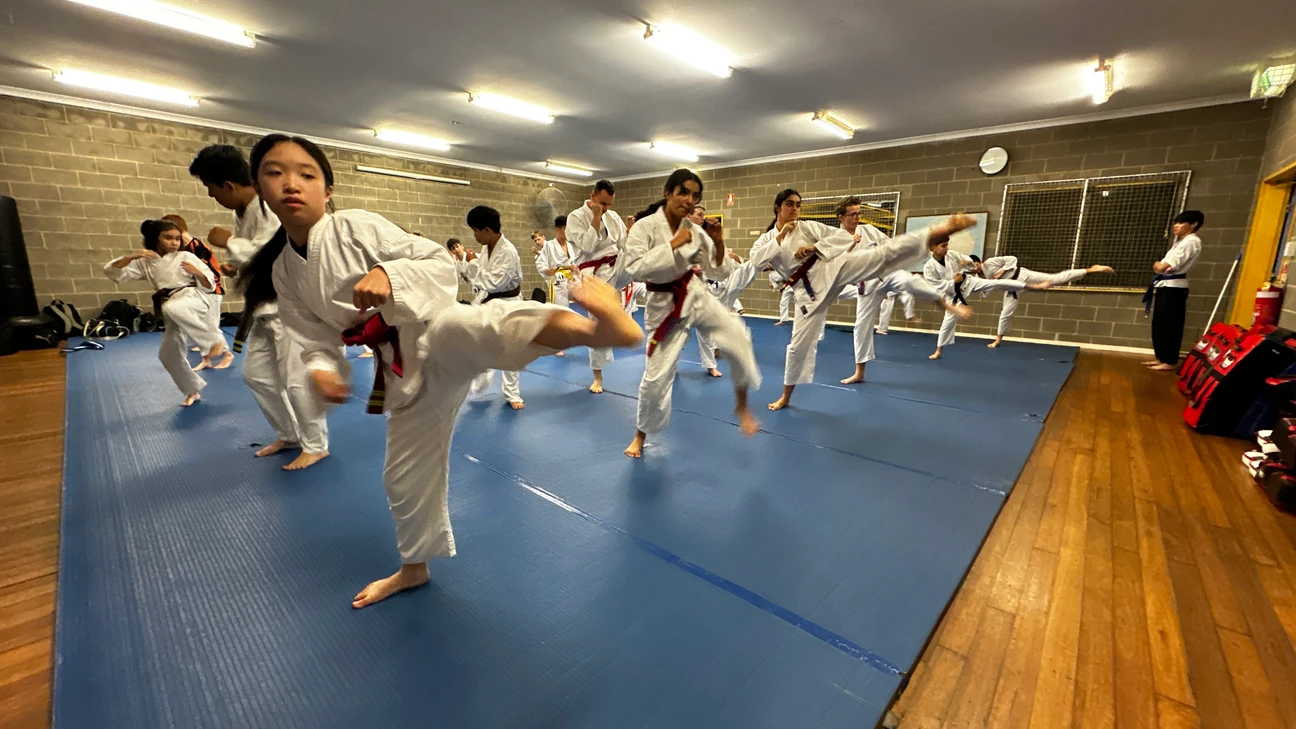 Arrow Martial Arts