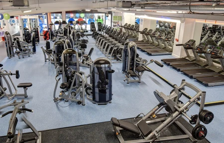 The Gym