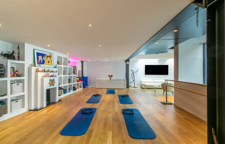 Pilates Personal Coaching