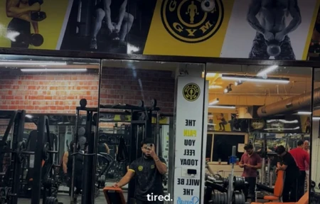Gold's Gym - Gym in Uttar Pradesh, India