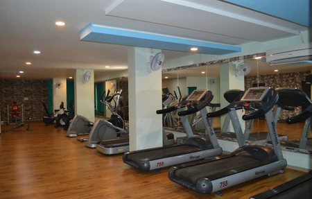 Endurance Gym & Fitness Centre