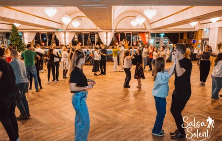 Salsa-Size - Gym in Portsmouth, United Kingdom