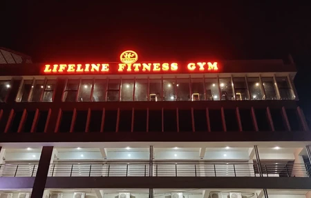 Lifeline Fitness Gym