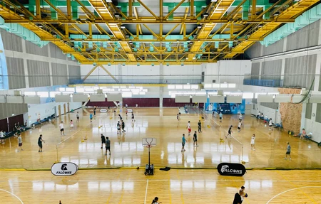 Taipei Daan Sports Center